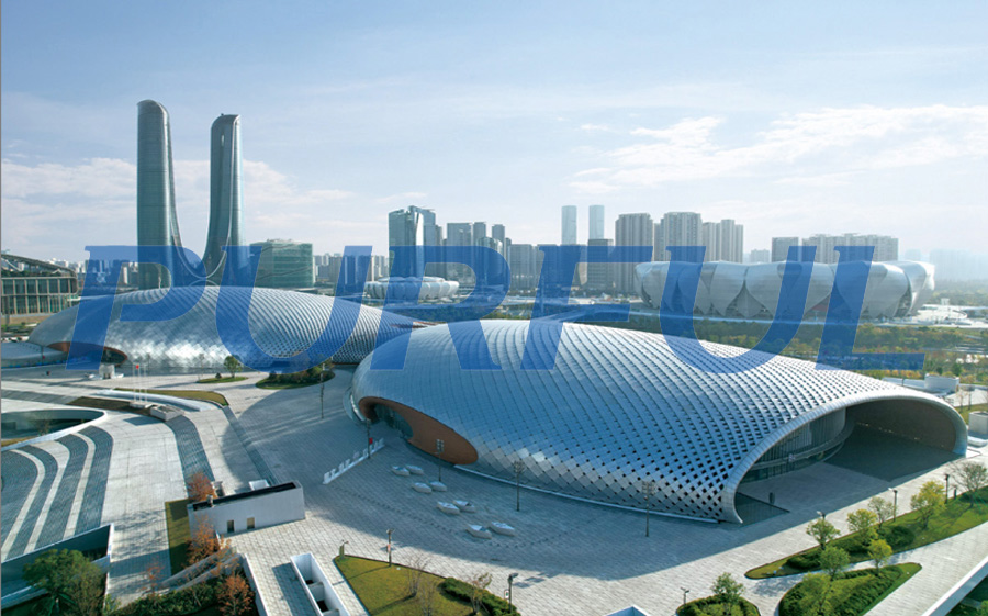 Zhejiang Olympic Sports Center Stadium - Showcase - 1