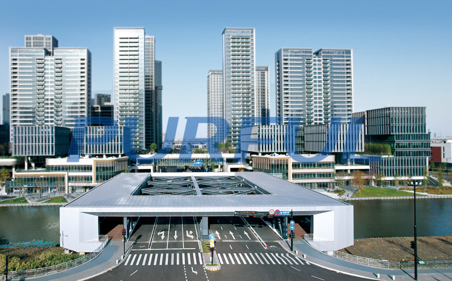 Benjing Avenue, Hangzhou Asian Games Village - Showcase - 1